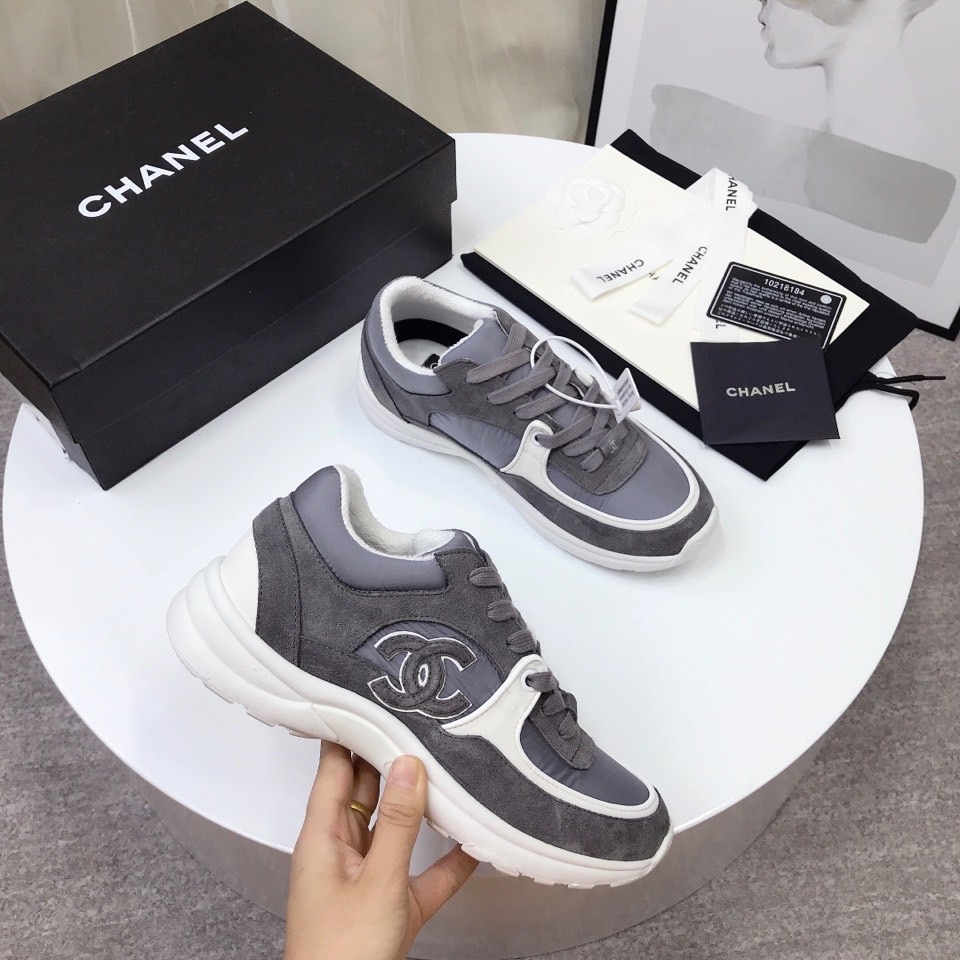 Chanel Shoes man 015